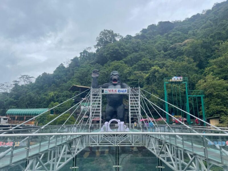 From Guangzhou: Gulong Canyon Private Day Tour - Key Points