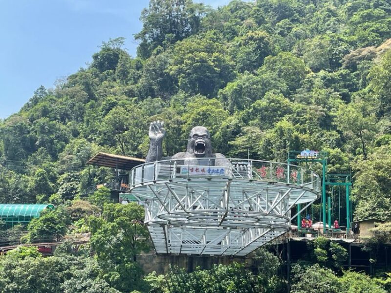 From Guangzhou: Gulong Canyon Private Day Tour - Recommendations