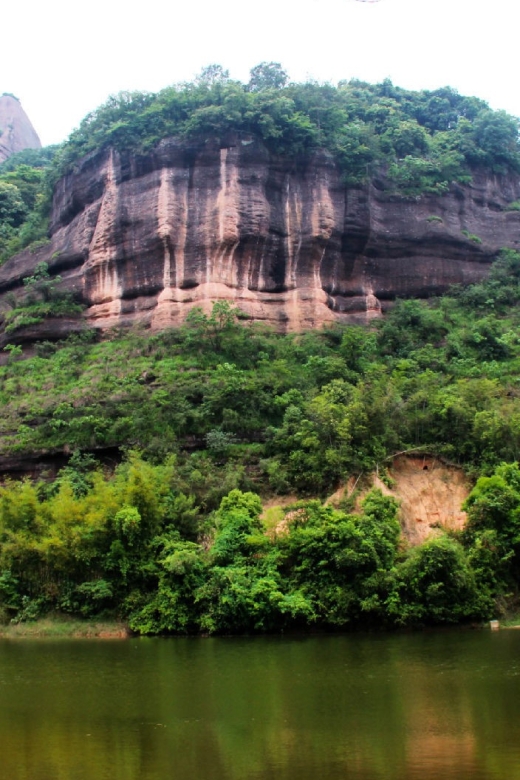 From Guangzhou: Mount Danxia and Nanhua Temple Full-Day - Itinerary Highlights