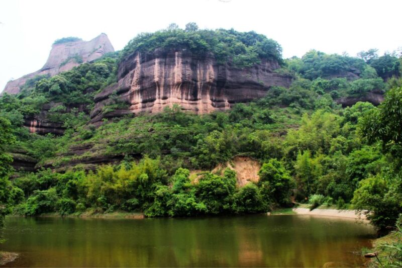 From Guangzhou: Mount Danxia and Nanhua Temple Full-Day - Inclusions