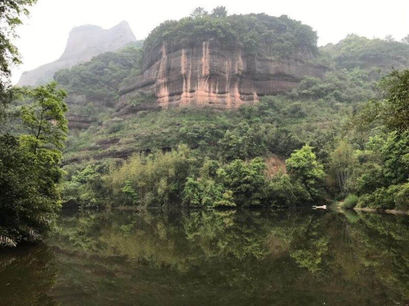 From Guangzhou: Mount Danxia and Nanhua Temple Full-Day - Participant Information