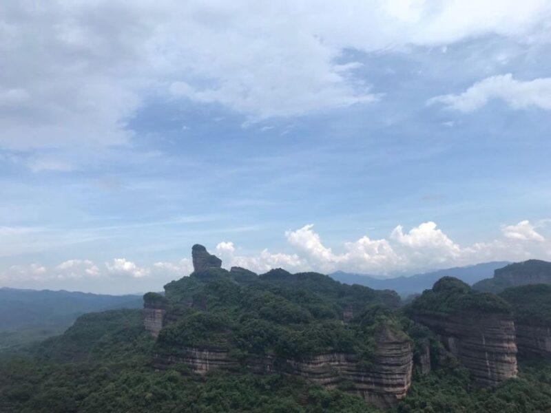 From Guangzhou: Mount Danxia and Nanhua Temple Full-Day - Important Information