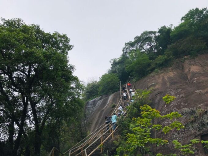 From Guangzhou: Mount Danxia and Nanhua Temple Full-Day - Frequently Asked Questions