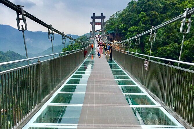 From Guangzhou to Gulong Gorge and waterfall -Nature & Adventure - Detailed Review of the Gulong Gorge Tour