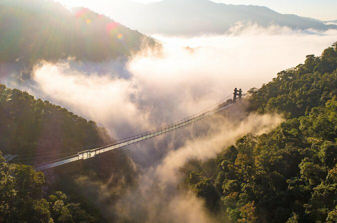 From Guangzhou to Gulong Gorge and waterfall -Nature & Adventure - Authentic Experiences and Satisfied Travelers’ Perspectives