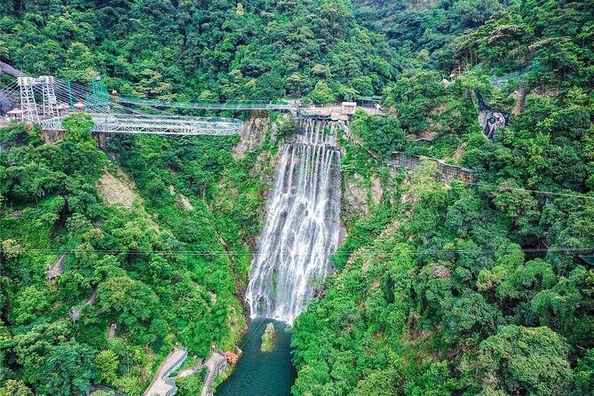 From Guangzhou to Gulong Gorge and waterfall -Nature & Adventure - The Value of the Experience