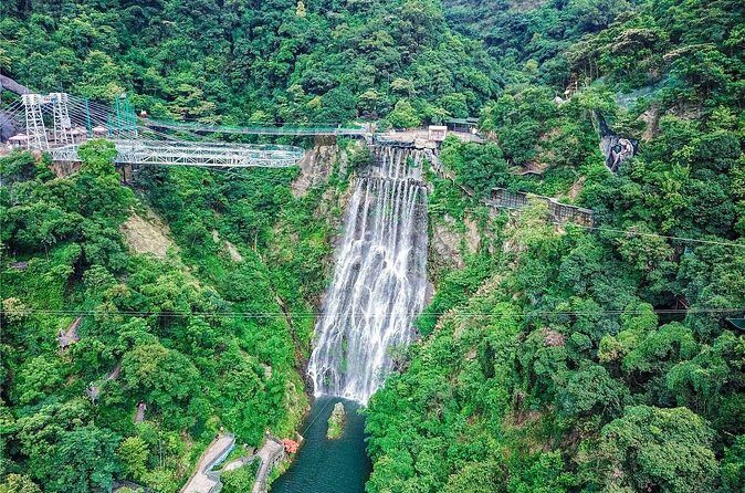 From Guangzhou to Gulong Gorge and waterfall -Nature & Adventure - The Sum Up