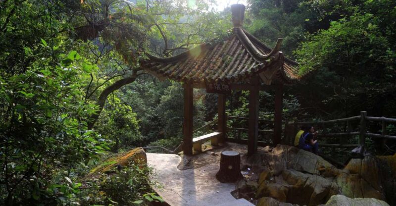From Guangzhou: Zhaoqing Full-Day Private Tour - Itinerary Highlights