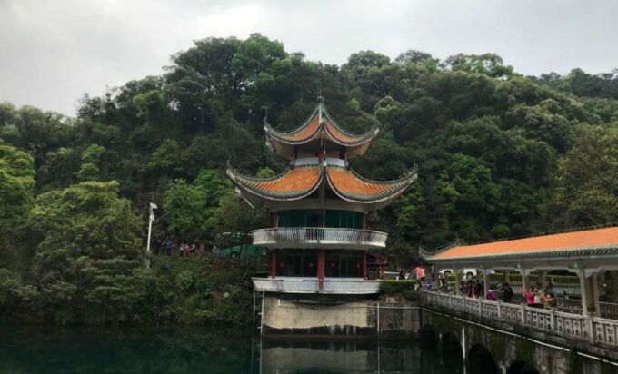 From Guangzhou: Zhaoqing Full-Day Private Tour - Group Size
