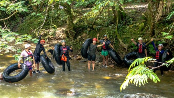 From Guatape: 4 Hours Private Arenal River Tubing - Frequently Asked Questions