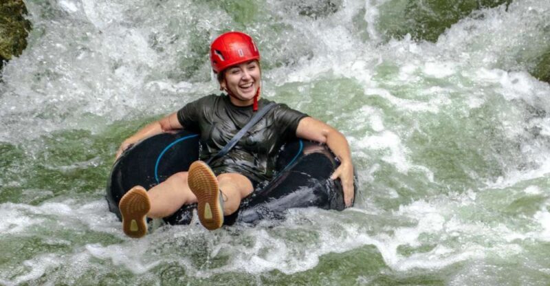 From Guatape: 4 Hours Private Arenal River Tubing - Reservation and Cancellation