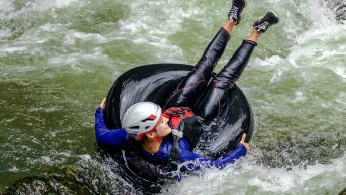 From Guatape: 4 Hours Private Arenal River Tubing - Preparing for the Trip