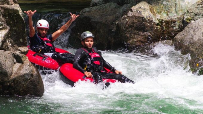 From Guatape: 4 Hours Private Arenal River Tubing - Booking Information