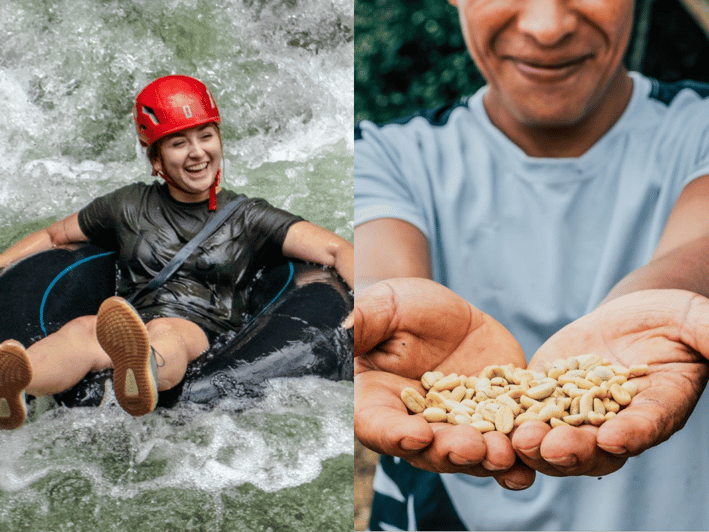 From Guatape: Arenal River TUBING and Complete COFFEE TOUR - Thrilling Tubing Adventure
