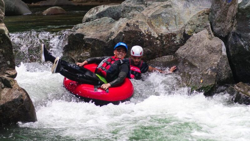From Guatape: Arenal River TUBING and Complete COFFEE TOUR - Included Amenities and Gear