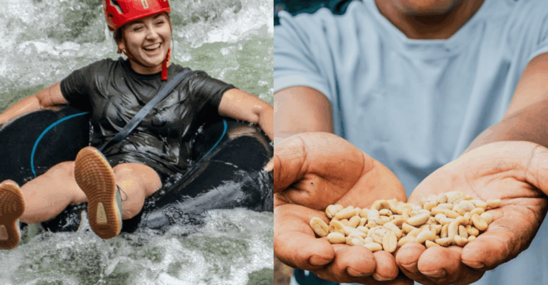 From Guatape: Arenal River TUBING and Complete COFFEE TOUR - Key Points