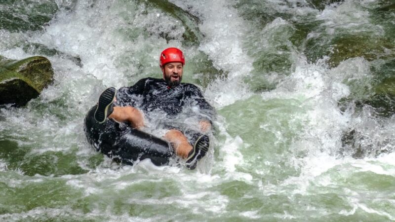 From Guatape: Arenal River TUBING and Complete COFFEE TOUR - Thrilling Tubing Adventure