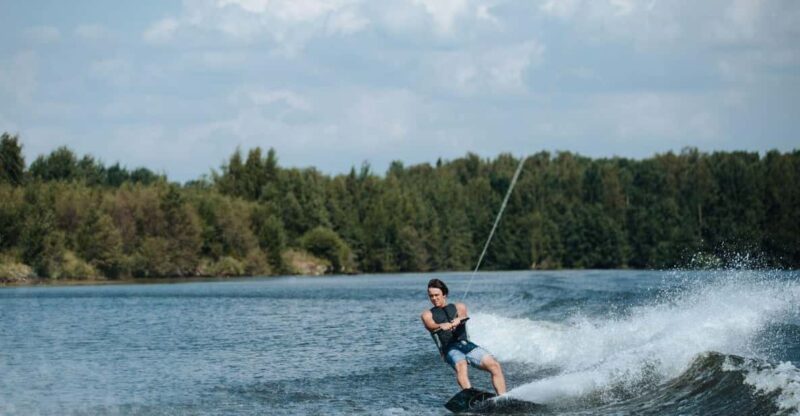 From Guatape: ATV + WAKEBOARD - Key Points