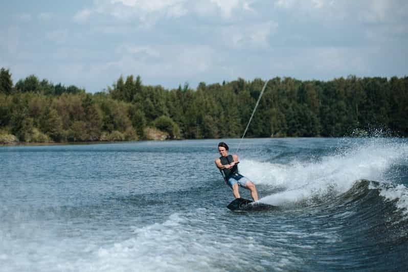 From Guatape: ATV + WAKEBOARD - Included Features
