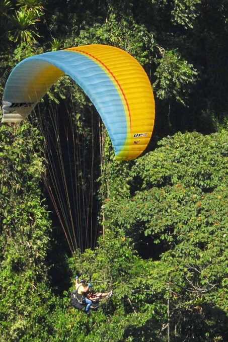 From Guatape: PARAGLIDING and Complete COFFE TOUR - Insurance Coverage