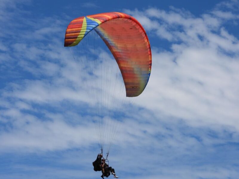 From Guatape: Paragliding Over Guacaica Jungle - Flight Duration and Views