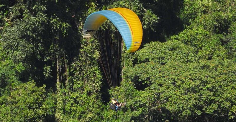 From Guatape: Paragliding Over Guacaica Jungle + ATV - Key Points