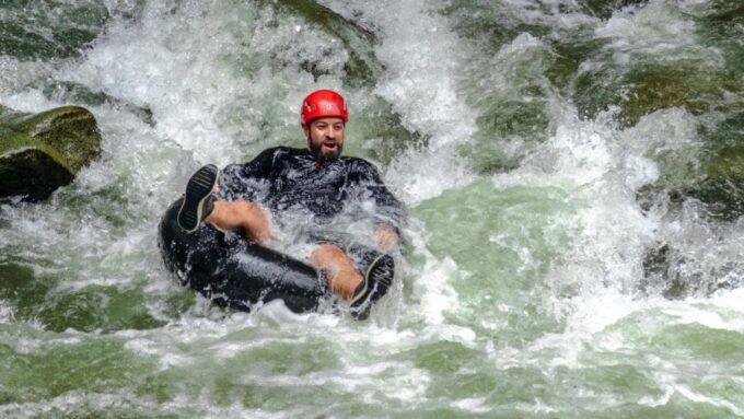 From Guatape:Paragliding and River Tubing Private Experience - Reserve Now & Pay Later