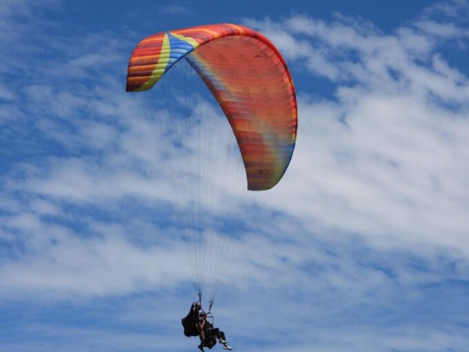 From Guatape:Paragliding and River Tubing Private Experience - Weight Limit and Restrictions