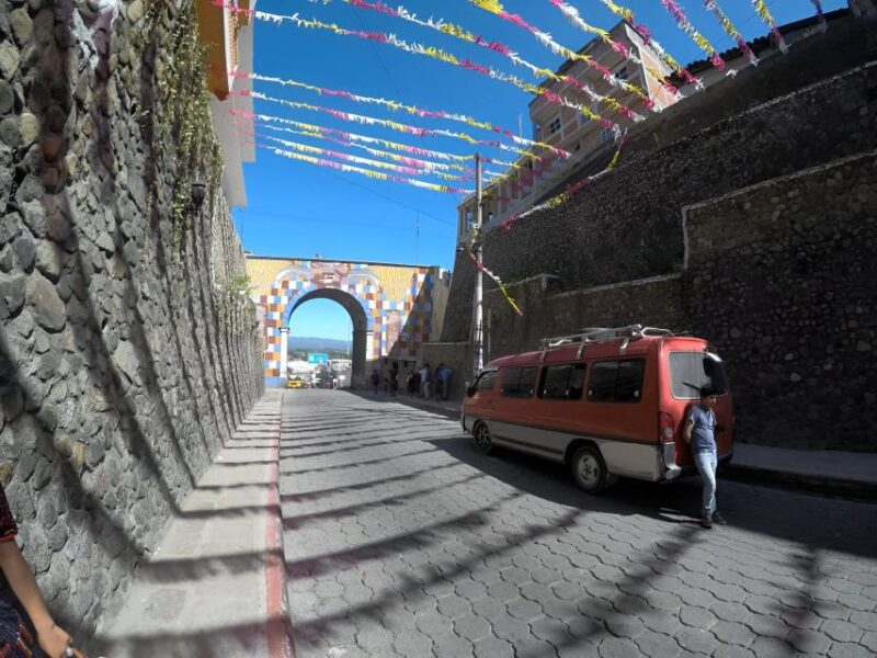 From Guatemala City Chichicastenango in 1 Day. - Key Points