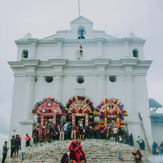 From Guatemala City Chichicastenango in 1 Day. - Highlights of the Tour