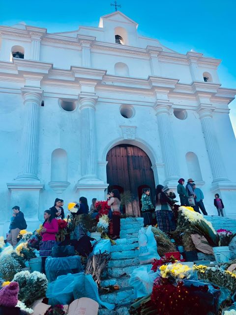 From Guatemala City Chichicastenango in 1 Day. - Travel Time and Stops