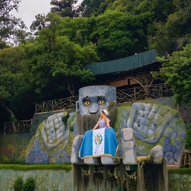 From Guatemala City Hobbitenango Day Tour - Pricing and Booking