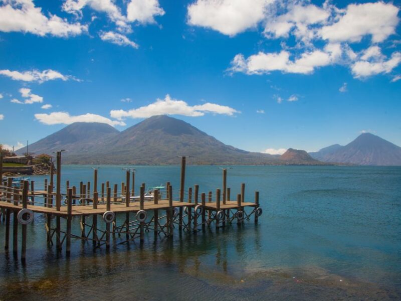 From Guatemala City: Lake Atitlan Full-Day Tour - Group Size and Languages