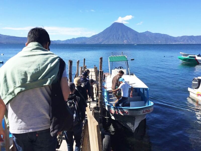 From Guatemala City: Lake Atitlan Full-Day Tour - Cancellation and Booking