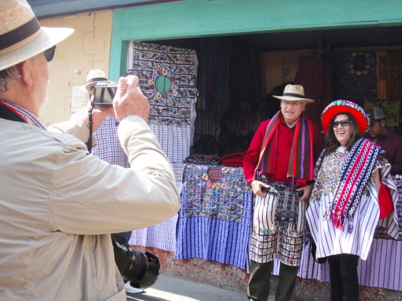 From Guatemala City: Lake Atitlan Full-Day Tour - Highlights of Itinerary