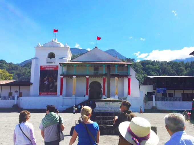 From Guatemala City: Lake Atitlan Full-Day Tour - Customer Reviews and Ratings