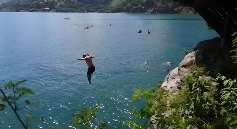 From Guatemala City Lake Atitlán in One Day - Itinerary Details