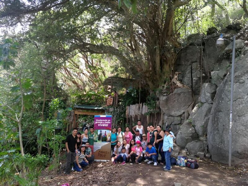 From Guatemala City Lake Atitlán in One Day - Transportation and Accessibility