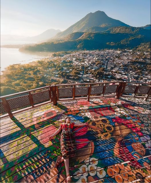 From Guatemala City Lake Atitlán in One Day - Cancellation Policy