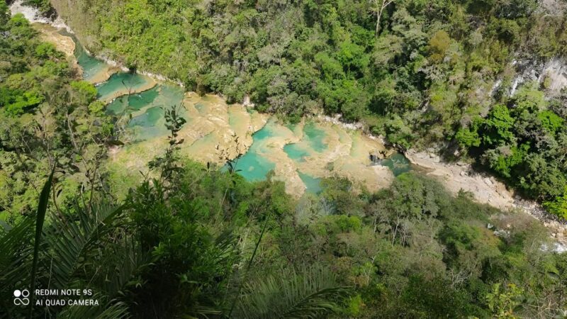 From Guatemala City Semuc Champey and Laguna Lachua - Itinerary Details