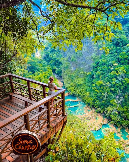 From Guatemala City Semuc Champey in One Day. - Local Cuisine and Culture