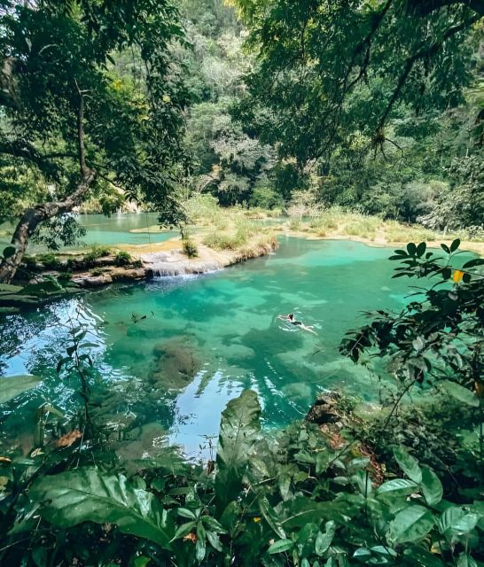 From Guatemala City Semuc Champey in One Day. - Frequently Asked Questions