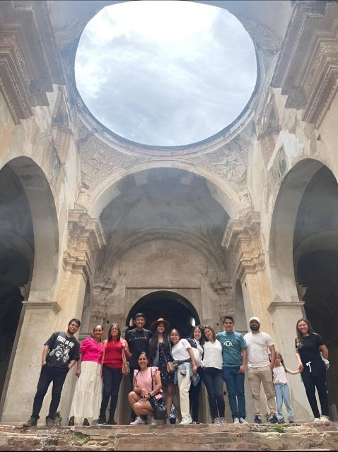 From Guatemala City, Tour to Antigua Guatemala - Price and Availability