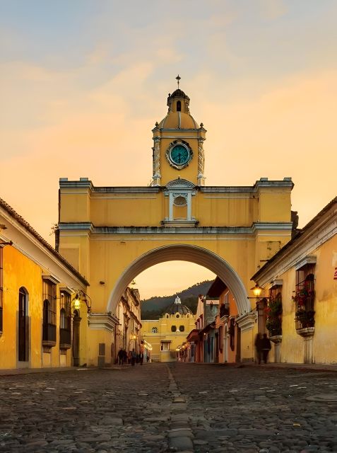 From Guatemala City, Tour to Antigua Guatemala - Tour Guide and Group Options