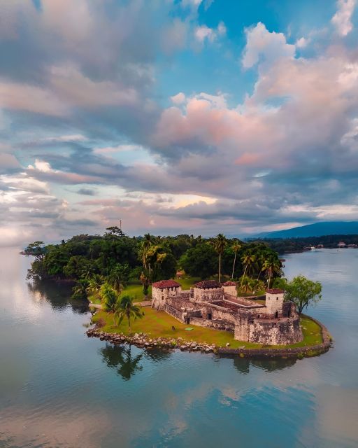 From Guatemala, El Castillo De San Felipe in One Day. - Itinerary Details