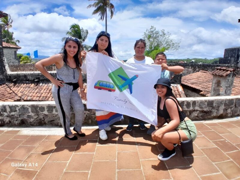 From Guatemala, El Castillo De San Felipe in One Day. - Highlights of the Tour