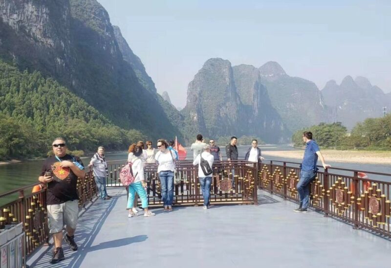 From Guilin: Full-Day Li River Cruise & Yangshuo - Itinerary and Experience