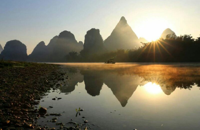 From Guilin: Full-Day Li River Cruise & Yangshuo - Participant Information