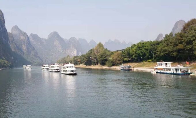From Guilin: Full-Day Li River Cruise & Yangshuo - Scenic Landscapes