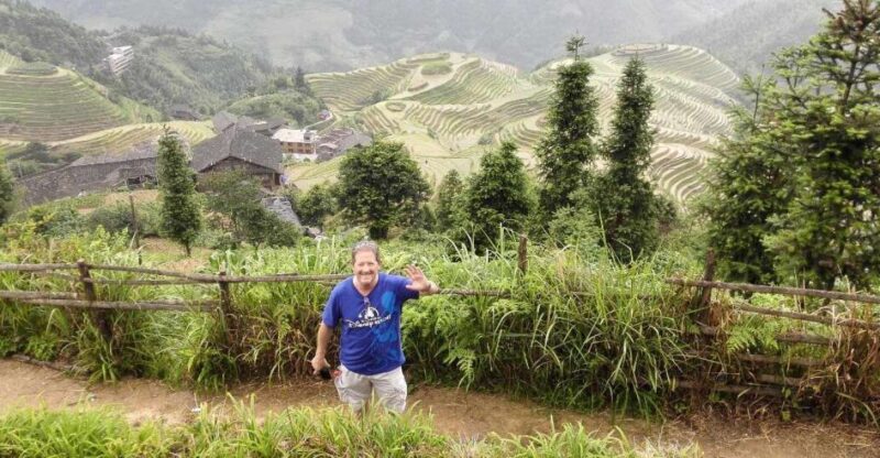 From Guilin: Longsheng Dragons Backbone Rice Terraces - Key Points